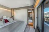 Courchevel 1550 Location Chalet Luxe Niulie Chambre 4