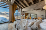 Courchevel 1550 Location Chalet Luxe Niulie Chambre 5