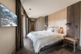 Courchevel 1550 Location Chalet Luxe Niulio Chambre 1