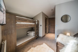 Courchevel 1550 Location Chalet Luxe Niulio Chambre Enfant 