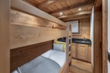 Courchevel 1550 Location Chalet Luxe Niuréole Chambre 2