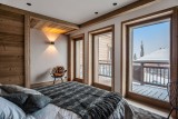 Courchevel 1550 Location Chalet Luxe Niurer Chambre 3