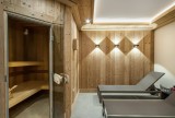 Courchevel 1550 Luxury Rental Chalet Niurer Sauna
