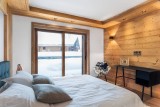 Courchevel 1550 Location Chalet Luxe Niuron Chambre