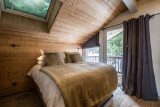 Courchevel 1550 Location Chalet Luxe Niuzot Chambre Double 