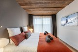 Courchevel Luxury Rental Chalet Nuummite Bedroom 3