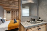 Courchevel Luxury Rental Chalet Nuummite Bedroom 5