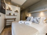 Courchevel 1650 Luxury Rental Appartment Agrelite Bedroom 2