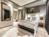 Courchevel 1650 Luxury Rental Appartment Agrelite Bedroom 4
