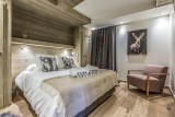 Courchevel 1650 Location Appartement Luxe Akorlonte Chambre 4