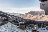 Courchevel 1650 Luxury Rental Appartment Akorlonte View