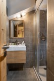 Courchevel 1650 Luxury Rental Appartment Aleksite Bathroom 2