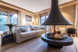 Courchevel 1650 Luxury Rental Appartment Alsola Living Room 2