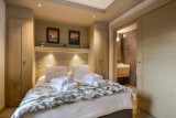 Courchevel 1650 Luxury Rental Appartment Alsolite Bedroom 2
