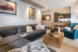 Courchevel 1650 Luxury Rental Appartment Alsolite Living Room 2