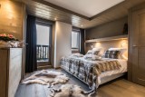 Courchevel 1650 Luxury Rental Appartment Altara Bedroom