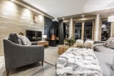 Courchevel 1650 Luxury Rental Appartment Altara Living Room 2