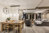 Courchevel 1650 Luxury Rental Appartment Altara Living Room 4