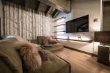 Courchevel 1650 Luxury Rental Appartment Alti Tv Room