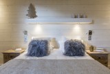 Courchevel 1650 Luxury Rental Appartment Alto Bedroom 3
