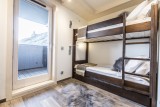 Courchevel 1650 Luxury Rental Appartment Alto Bedroom 4