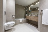 Courchevel 1650 Luxury Rental Appartment Alto Bathroom