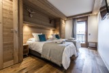 Courchevel 1650 Luxury Rental Appartment Altu Bedroom 2