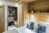 Courchevel 1650 Luxury Rental Appartment Amarile Bedroom 4
