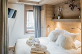 Courchevel 1650 Luxury Rental Appartment Amarile Bedroom 5