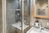 Courchevel 1650 Luxury Rental Appartment Amarile Bathroom