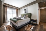Courchevel 1650 Luxury Rental Appartment Amerile Bedroom