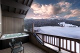 Courchevel 1650 Location Appartement Luxe Amerile Jacuzzi