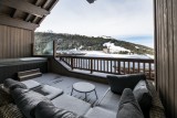 Courchevel 1650 Luxury Rental Appartment Amerile Terrace