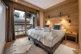 Courchevel 1650 Location Appartement Luxe Amethyste Chambre