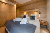 Courchevel 1650 Luxury Rental Appartment Amethyste Bedroom 4