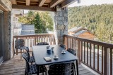 Courchevel 1650 Location Appartement Luxe Amurile Terrasse