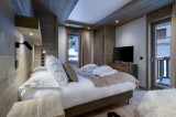 Courchevel 1650 Luxury Rental Appartment Angelite Bedroom 2