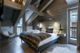 Courchevel 1650 Luxury Rental Appartment Angelite Bedroom 3