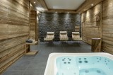 Courchevel 1650 Luxury Rental Appartment Apatite Jacuzzi