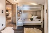 Courchevel 1650 Luxury Rental Appartment Auralite Bedroom 3