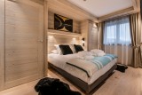 Courchevel 1650 Luxury Rental Appartment Aurelite Bedroom 2