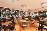 Courchevel 1650 Luxury Rental Appartment Aurelite Fitness Room