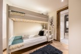 Courchevel 1650 Luxury Rental Appartment Aurilite Cabine Room