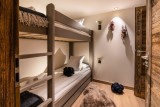 Courchevel 1650 Luxury Rental Appartment Aurolite Bedroom 5