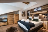 Courchevel 1650 Luxury Rental Appartment Aurylite Bedroom