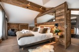 Courchevel 1650 Luxury Rental Appartment Aurylite Bedroom 5