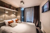Courchevel 1650 Luxury Rental Appartment Dalersi Bedroom