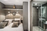 Courchevel 1650 Luxury Rental Appartment Dalersi Bedroom 4