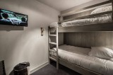 Courchevel 1650 Luxury Rental Appartment Doredo Bedroom 4