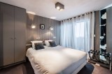 Courchevel 1650 Luxury Rental Appartment Dracali Bedroom